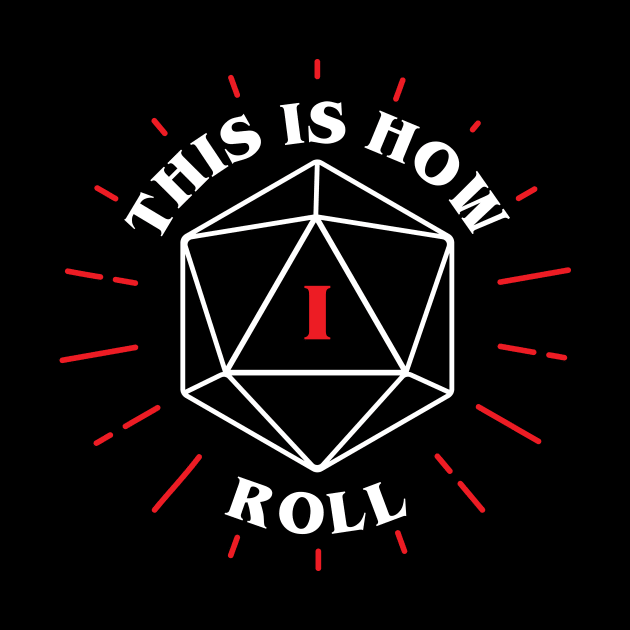 D&D Rollers by Woah_Jonny