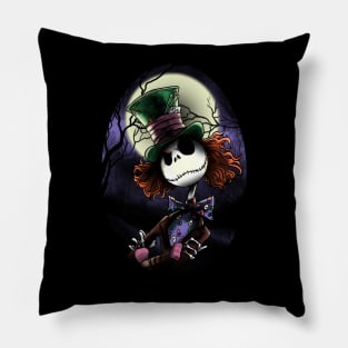 Mad Nightmare Pillow