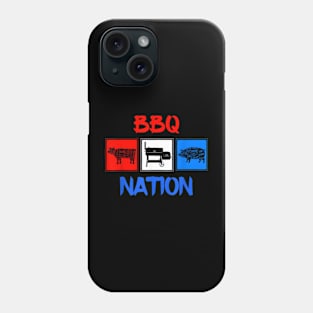 BBQ Nation Phone Case