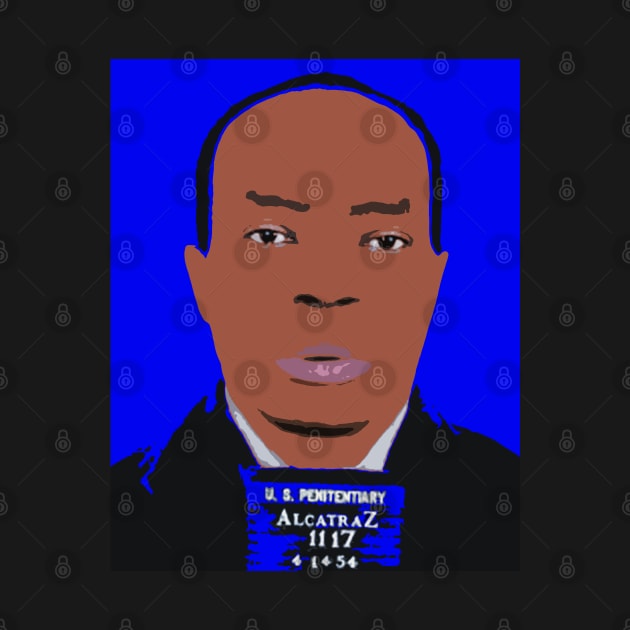 Ellsworth Raymond "Bumpy" Johnson by oryan80