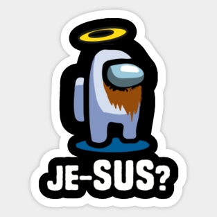 Among Us Character Stickers Teepublic Open individual or group chats. among us character stickers teepublic