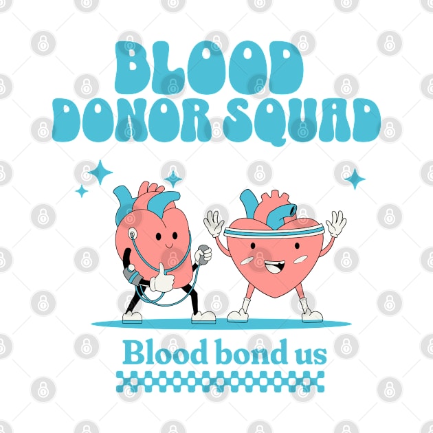 blood donor by Groovy Dreams