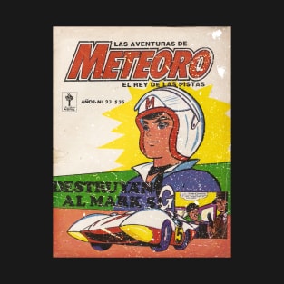 Speed Racer Meteoro T-Shirt