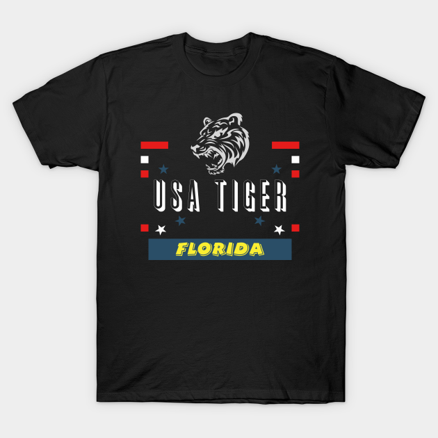 Discover florida - Florida - T-Shirt