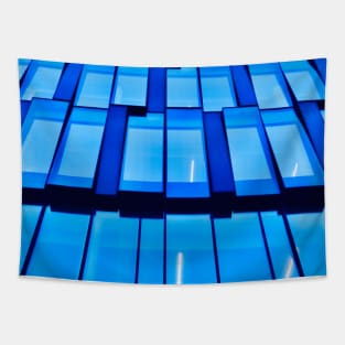 Glass facade Tapestry