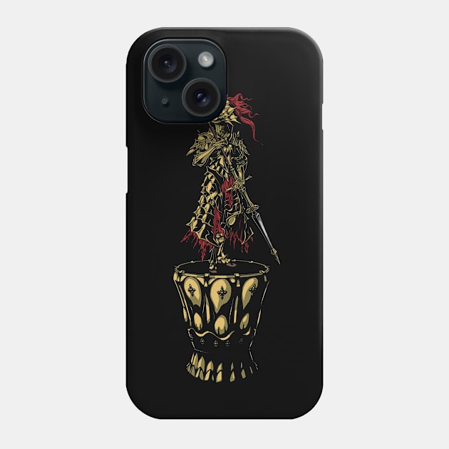 Birth of the Dragonslayer Phone Case by Dicky