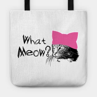 what meow Tote