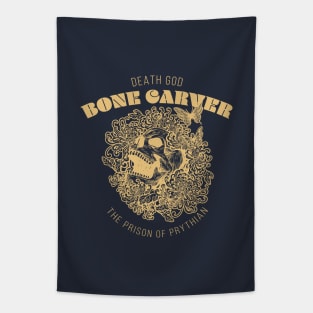 The Bone Carver Tapestry