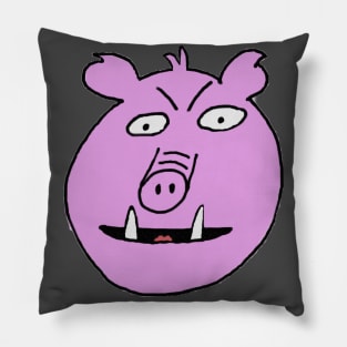 Pig Pillow