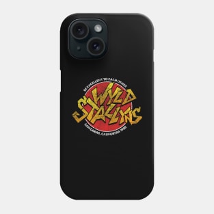 wyld stallyns Phone Case