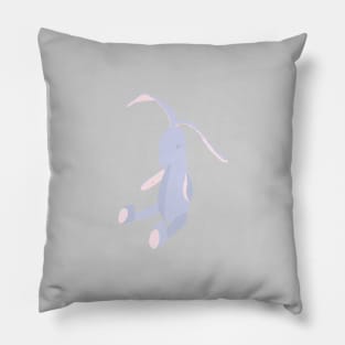 baby rabbit Pillow