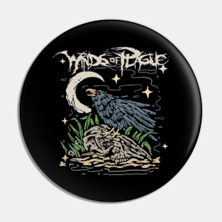 Winds of Plague Pin