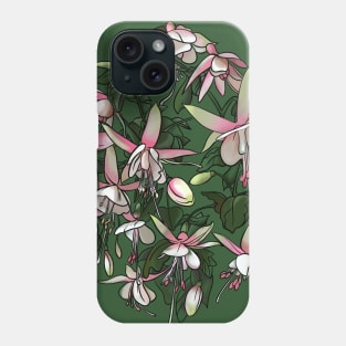 Fuchsia Phone Case