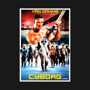 Cyborg (1989) T-Shirt