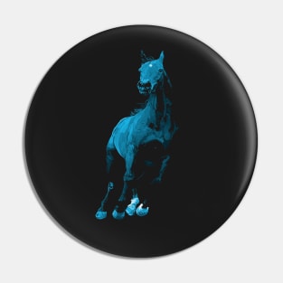 Pferd Pin