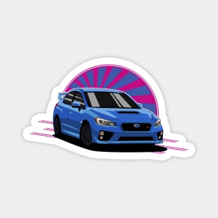 Impreza VI Magnet