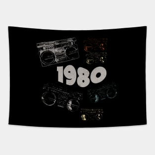 1980 on retro music, grunge radio Tapestry