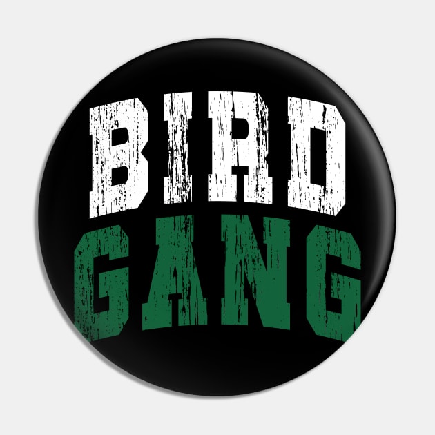 Bird Gang - Support Philadelphia Eagles v3 Pin by Emma