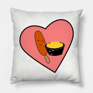 Taste Buddies Pillow