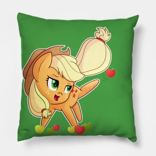 Chibi Applejack Pillow