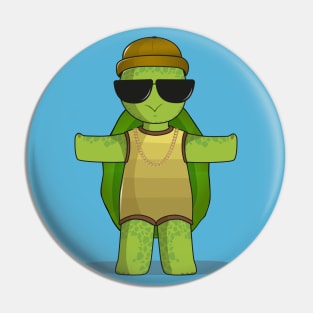 Tortuga T Pin