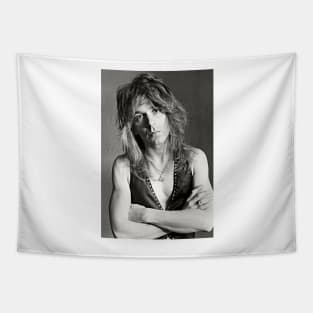 Randy Rhoads Art Print Guitarist Heavy Metal Hard Rock Tapestry