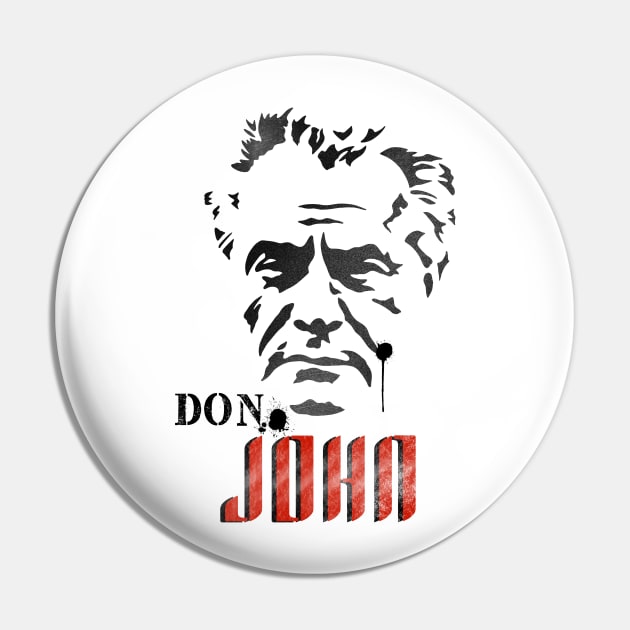 Don John Pin by simokava