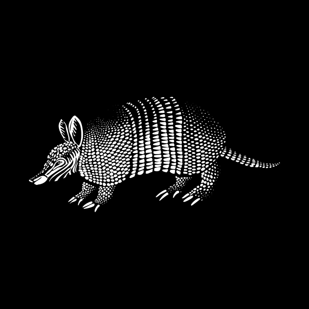 Armadillo by Oolong