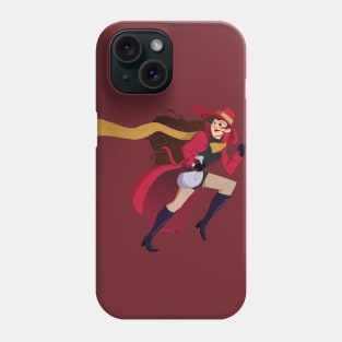 Carmen Sandiego Phone Case