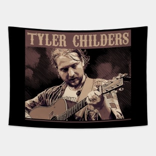 Tyler Childers Tapestry