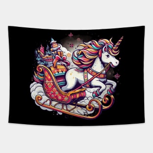 Unicorn Tapestry