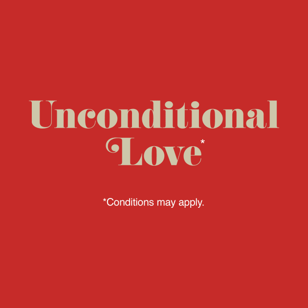 Unconditional Love* by JerseyAve