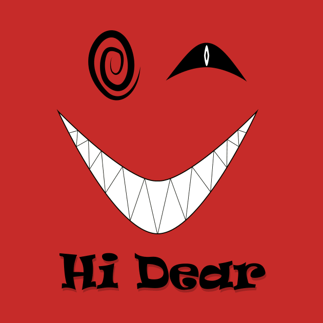 Hi Dear by DeepOnDreams