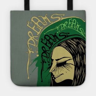 Dreams within Dreams Tote