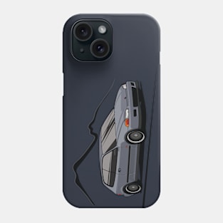 Horizon Grey Civic EG Phone Case