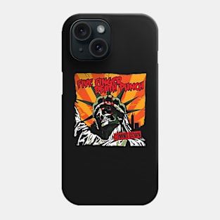 Five Finger Death Punch bang 12 Phone Case