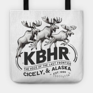 Northern Exposure Cicely Alaska The voice of the last frontier Tote