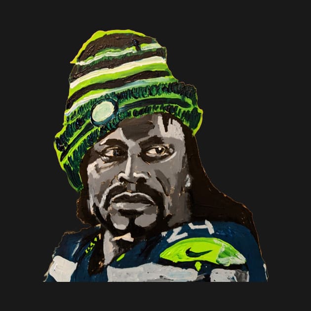 Marshawn by Berkule