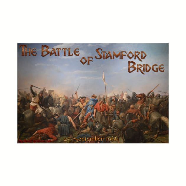 Battle of Stamford Bridge by Medieval Archives