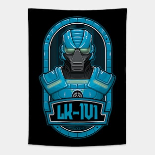 LK-1V1 Tapestry