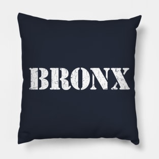 BRONX Pillow