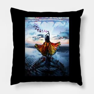 Worship Jesus Pillow