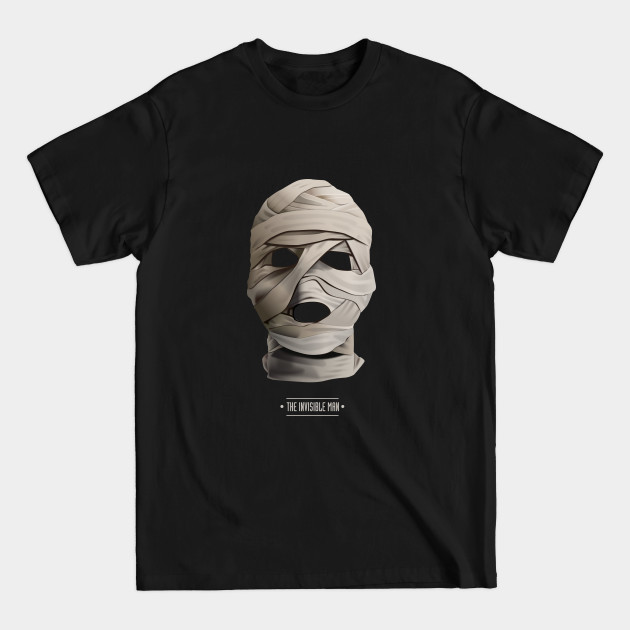 Discover The Invisible Man - The Invisible Man - T-Shirt