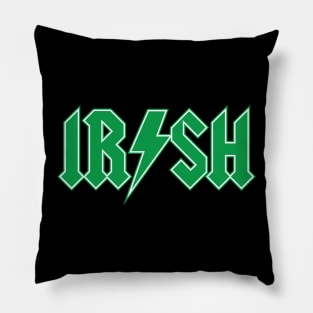 'IRISH' Cool St. Patrick Irish Pillow