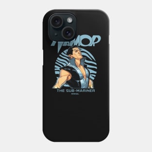 the sub mariner Phone Case