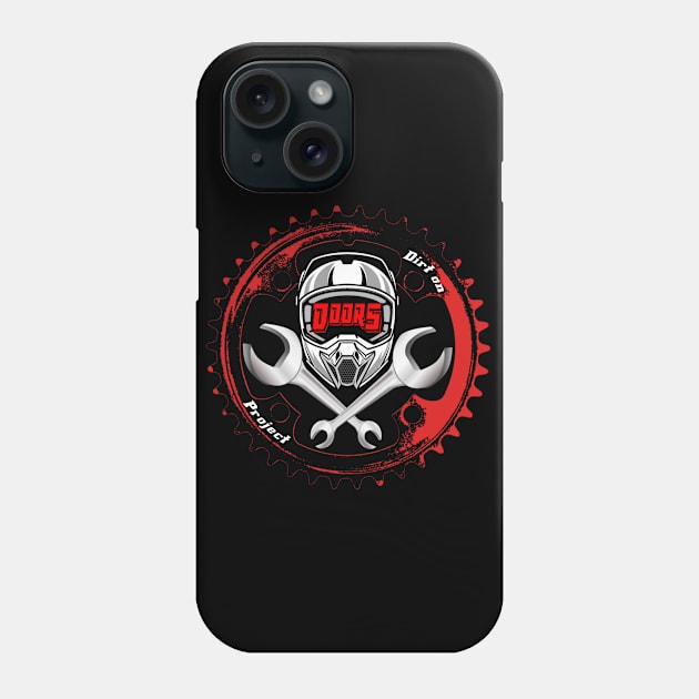 Dirt on project 2 Phone Case by DOORS project