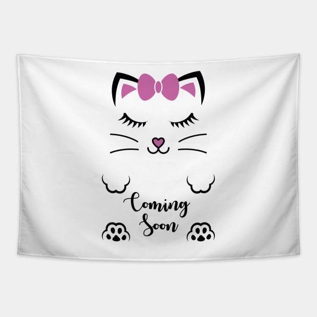 Kitty Tapestry by designgoodstore_2