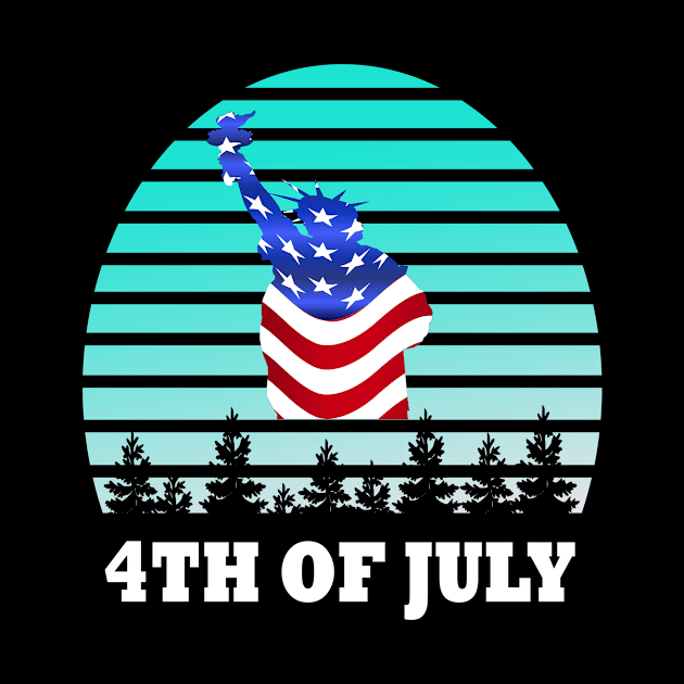 4th of july by karascom