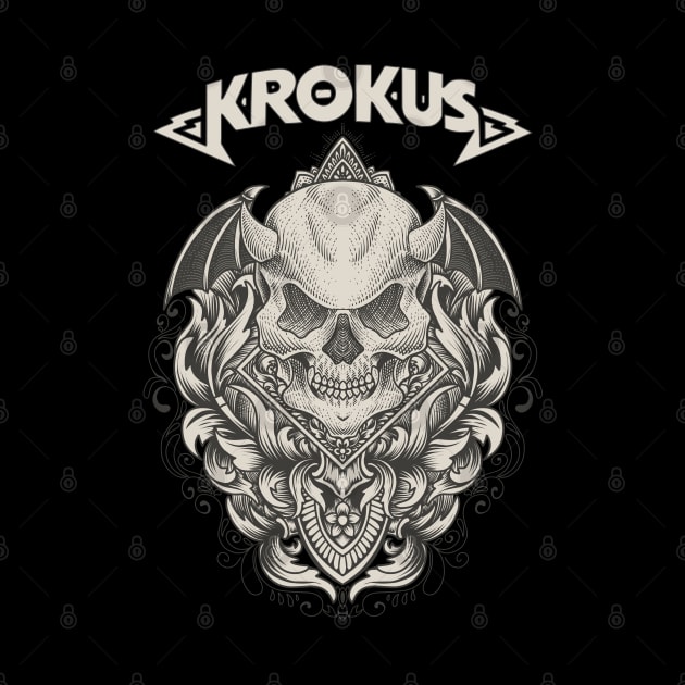 Krokus by wiswisna