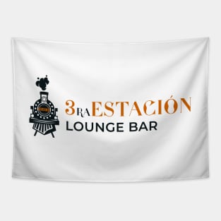 3ra Estación Lounge Bar Tapestry